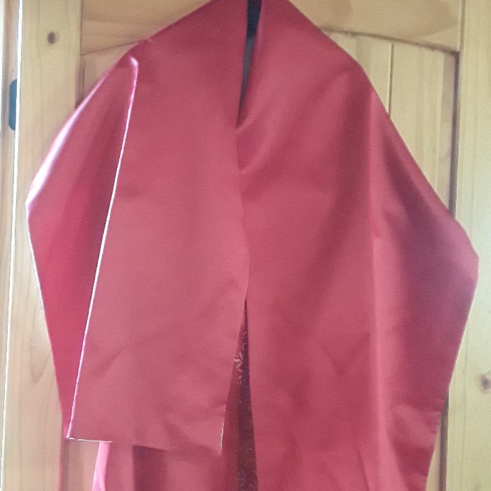 evening dress - Picture 4 of 4